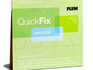 QuickFix Navulling Detectable pleisters