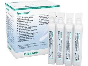 Prontosan®-wondspoeloplossing 4 ampullen a 40 ml