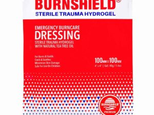 BURNSHIELD® Wondverband 10 x 10 cm