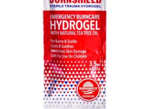 BURNSHIELD Hydrogel 3.5 ml zak