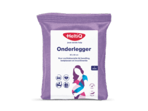 HeltiQ Onderlegger 60 x 60 cm 7 stuks