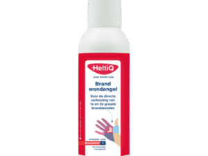 HeltiQ Brandwondengel 118 ml