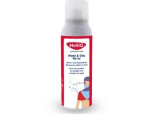 HeltiQ Wond & Oog Spray 100 ml