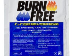 Burnfree Burn Dressing 10 x 10 cm