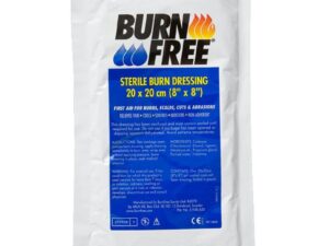 BurnFree Brandwondenkompres – 20 x 20 cm