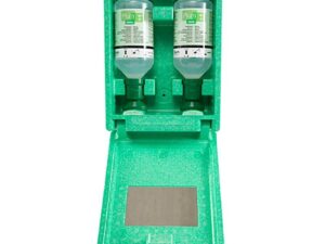 Plum Oogspoelstation Box Sodium Chloride 2x 500 ml
