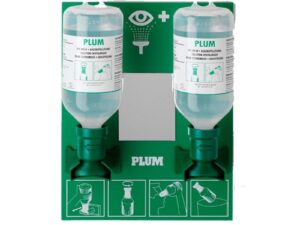 Plum Oogspoeltation Sodium Chloride 2x 500 ml