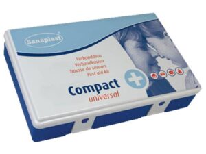 Verbanddoos Compact U-15