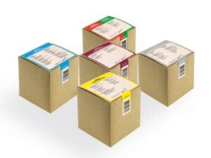 Navulling BHV verbanddoos – set van 5 modules