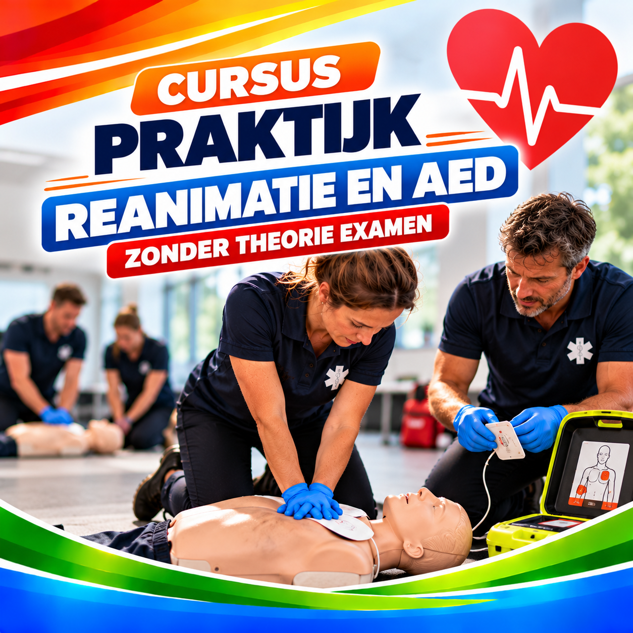 EHBO cursus