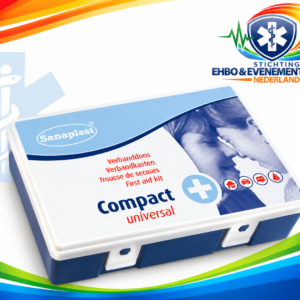 Verbanddoos U-15 Universeel – Compacte EHBO Set